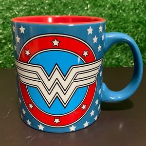 Wonder Woman Coffee ☕️ Mug ☕️